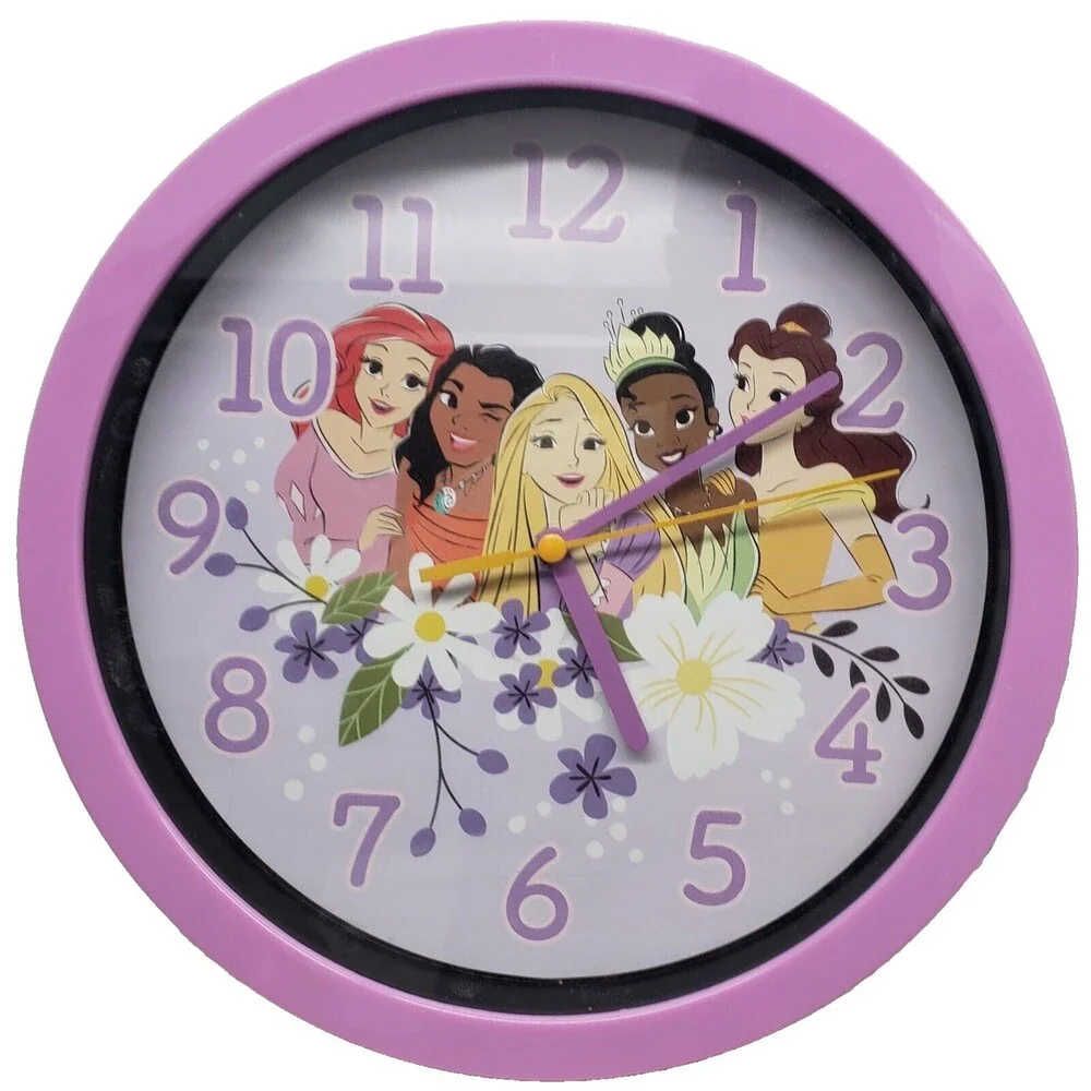 Round Plastic Decor. Wall 10